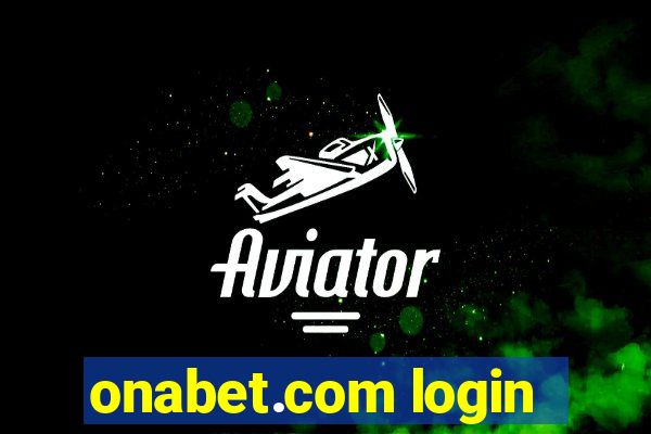 onabet.com login